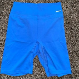 Whitney Simmons X Gymshark Biker Shorts